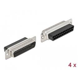 Delock - Datenanschluss - DB-25 (M) (Packung 66710