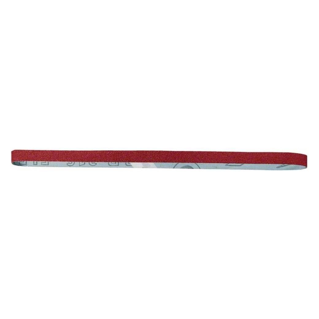 Bosch Professional Zubehör PRO X440 Schleifband, 13 x 457 mm, G40 (40) (2608606203)