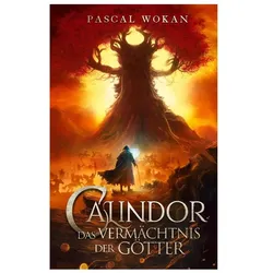 Calindor, Belletristik von Pascal Wokan