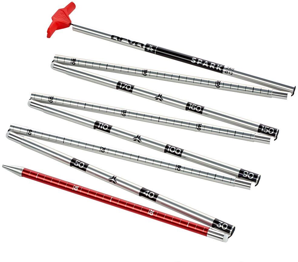 Arva  - Spark 240 Silver - Sonde