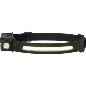 Ansmann Stirnlampe HD240RS LED, wiederaufladbar, 240 Lumen
