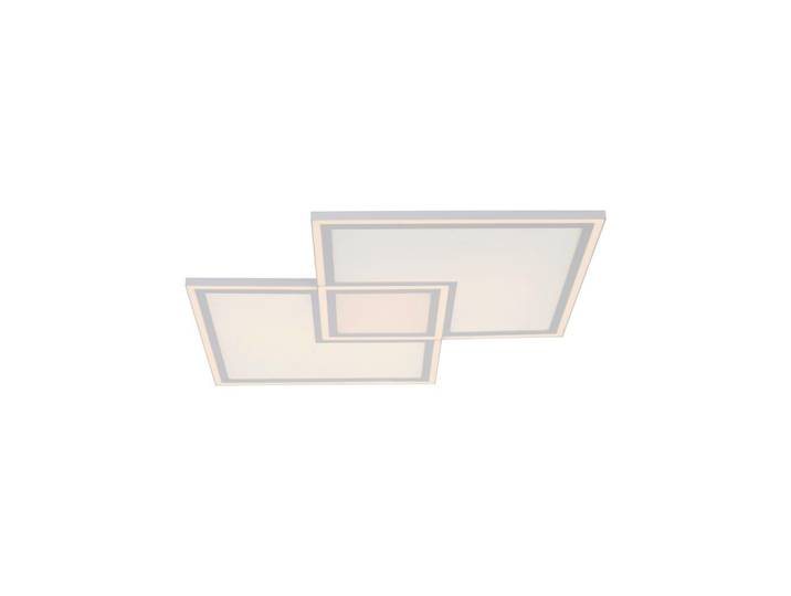 LED-Deckenleuchte Edging L: 67,7 cm dimmbar mit Schalter