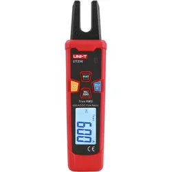 Uni-T, Multimeter, Zangenamperemeter UT256 (CAT III 600V, Zangenstrommesser)