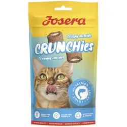 Josera Crunchies mit Salmon 6x60 g
