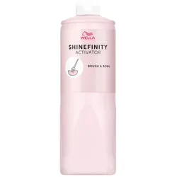 1L Wella Professionals Shinefinity Activator Brush & Bowl