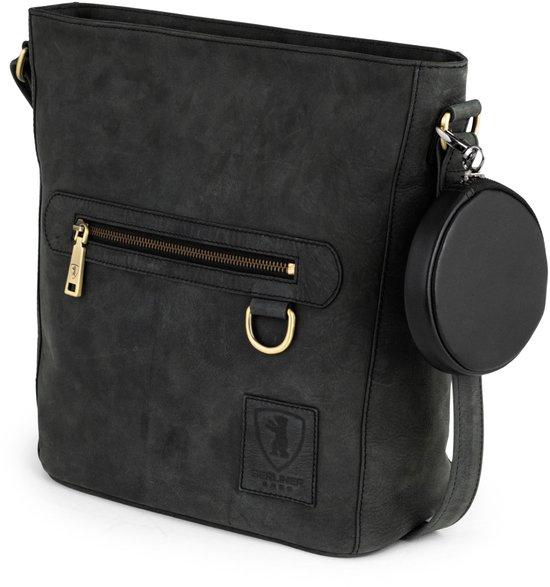 Solidchoice - Geräumige Handtasche Siena für Damen, ideal als Umhängetasche