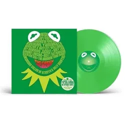 Disney, Schallplatten, MUPPETS: THE GREEN ALBUM / VARIOUS (COLV) (GRN) (Various Artists)