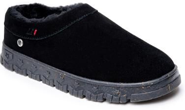 Minnetonka Neva - Womens 9 Black Slip On Medium