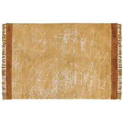 KURZFLOR-TEPPICH Hanli 230/160 cm
