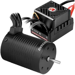 Robitronic Razer ten G2 Brushless Combo 60A 3652 3000kV