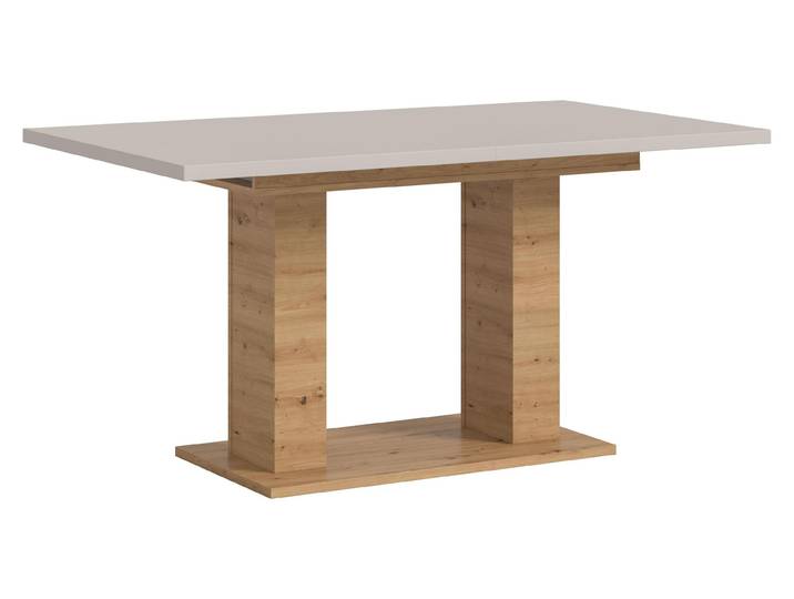Esstisch Motion ausziehbar Kaschmir / Artisan 150(190)x90