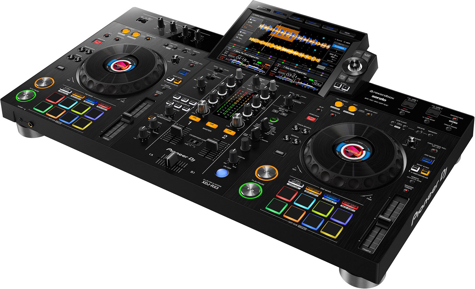 Pioneer Dj Xdj-Rx3