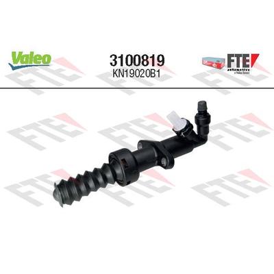 FTE Nehmerzylinder, Kupplung 3100819 für Peugeot Citroën (DF-PSA) LANCIA Suzuki Citroën/Peugeot