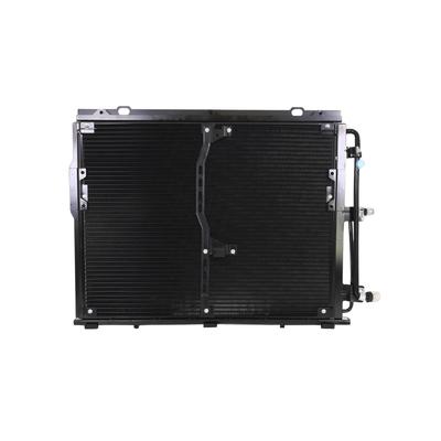 KAMOKA Kondensator, Klimaanlage 7800577 für Mercedes