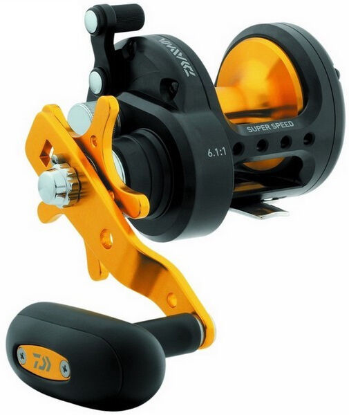 Daiwa Saltist Bg