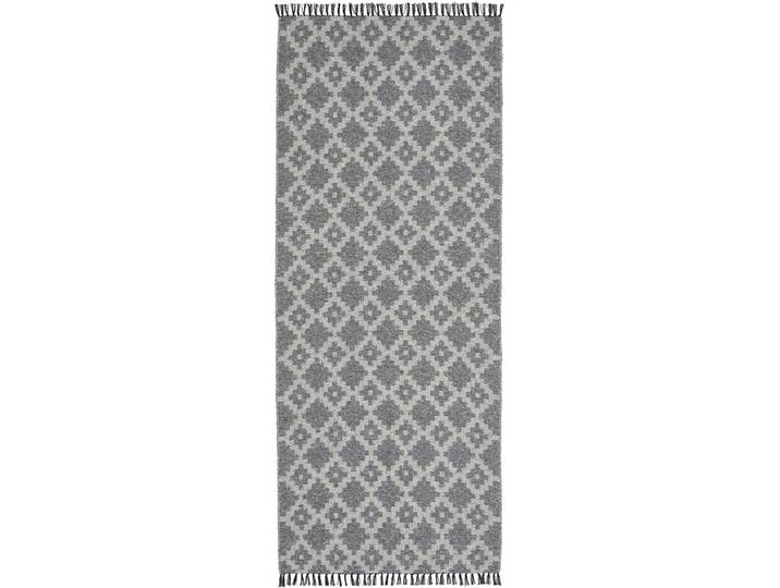 HORREDSMATTAN Teppich Noor grau Mischgewebe 80 x 150 cm