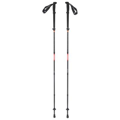 Mammut - Taiss Poles - Trekkingstöcke Länge 115-135 cm schwarz