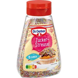 Dr. Oetker Zuckerstreusel Dekor 130,0 g