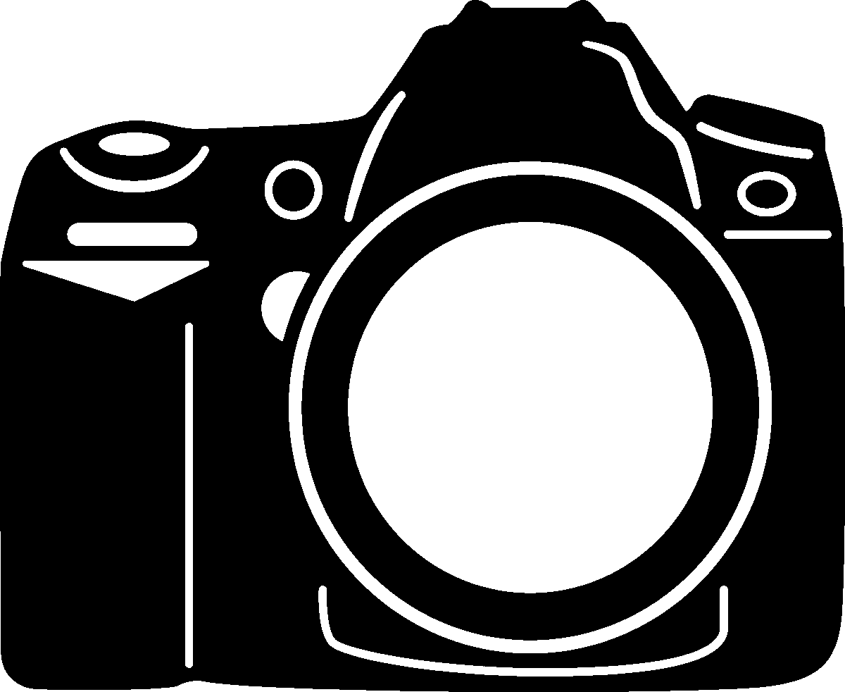 Ambiance-sticker Sticker Appareil photo pour iPad