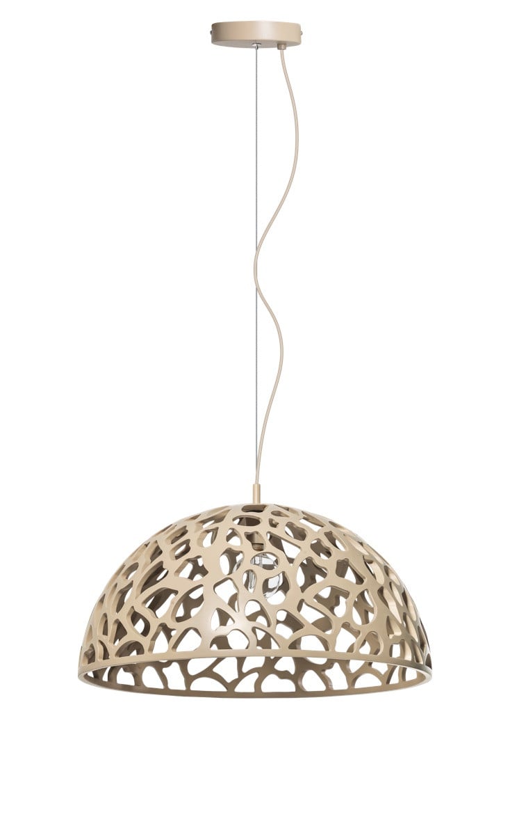 ETH The Open hanglamp wit Ø 50 cm