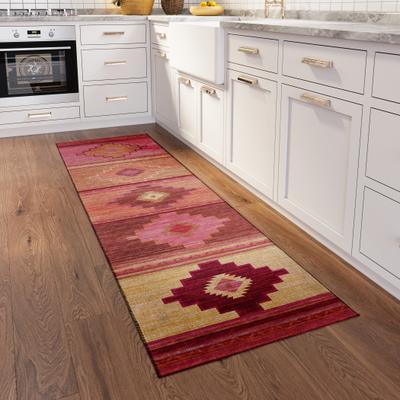 Addison Rugs Indoor/ Outdoor Sonora Boho Medallions Washable Rug
