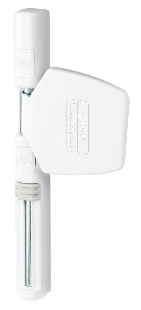 Fenstersicherung Burg Wächter WinSafe WS 44, Zinkdruckguss 38560