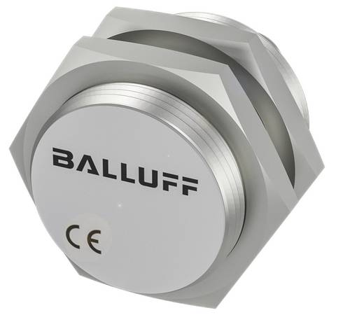BALLUFF Abstandssensor Induktiv BAW M30ME-UAC10B-S04G BAW002W bündig Analog Spannung (Ø x L) 30mm x 44.5mm