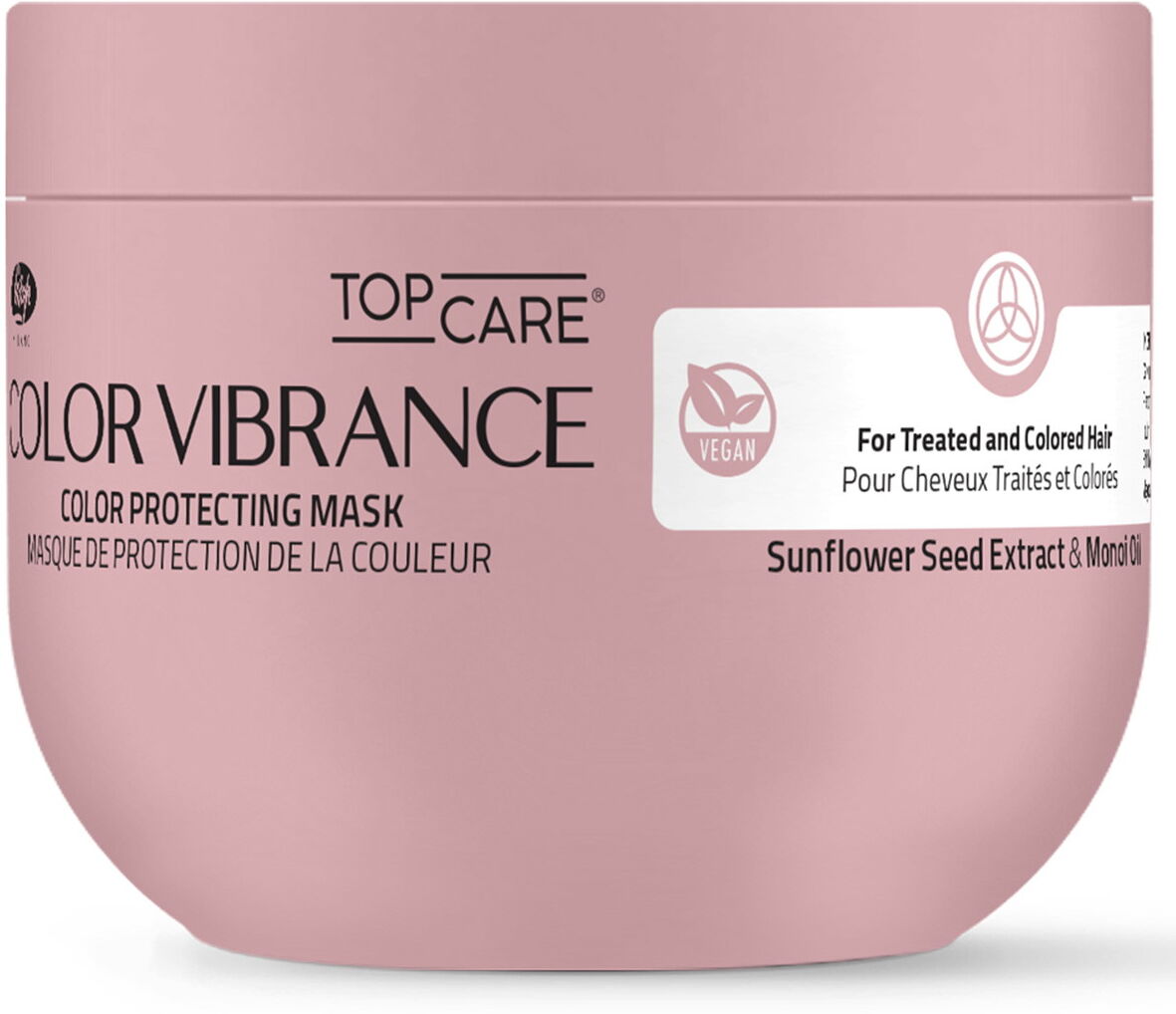 200ml Lisap Top Care Color Vibrance Color Protecting Mask