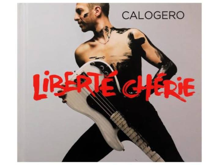Calogero - Liberte Cherie Noel)
