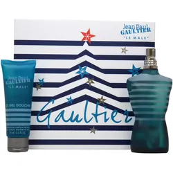 Gaultier, Beauty Geschenkset, Le Male Eau de Toilette Set (Parfum Set)