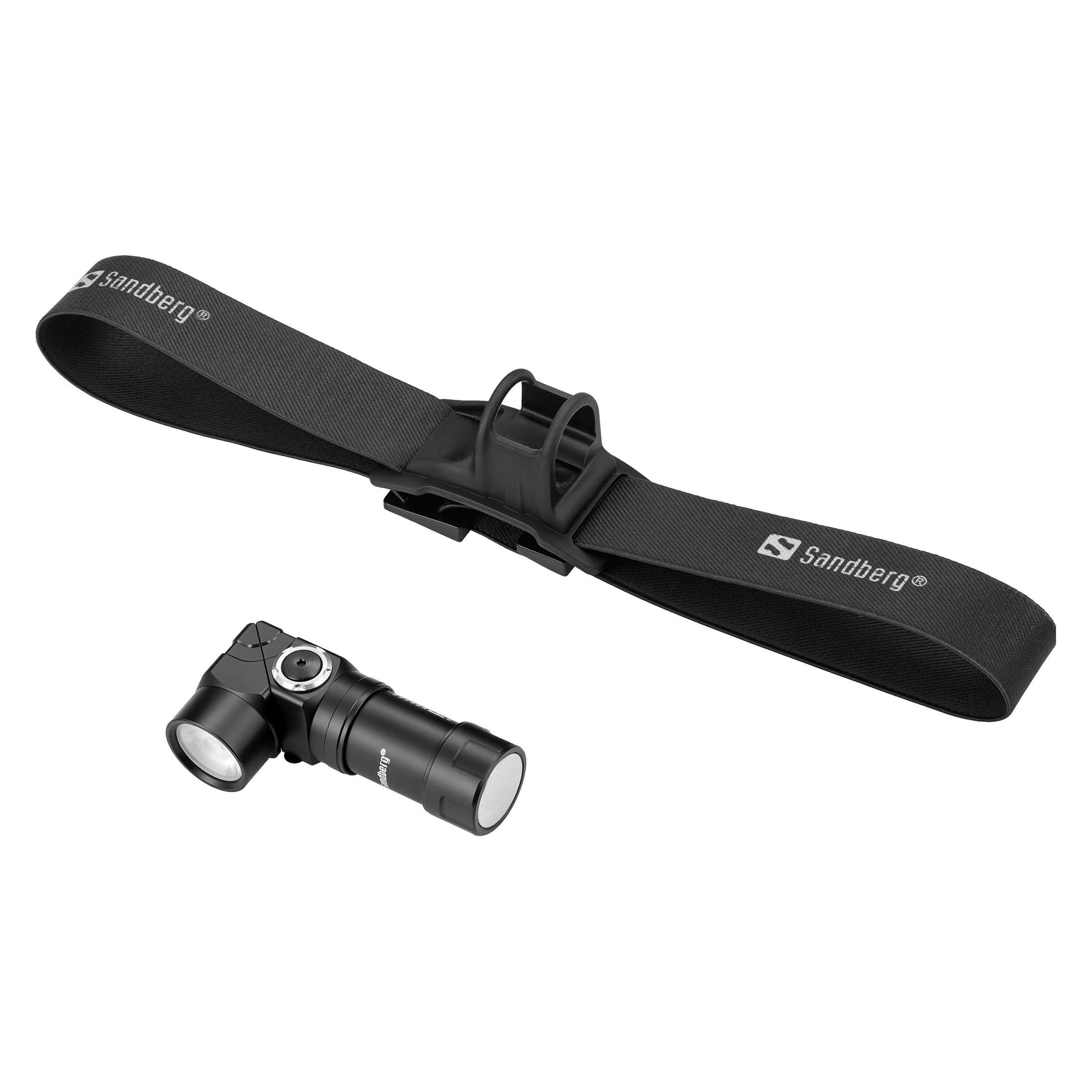 Sandberg Headlamp 500 Duo (500 lm) (421-35)