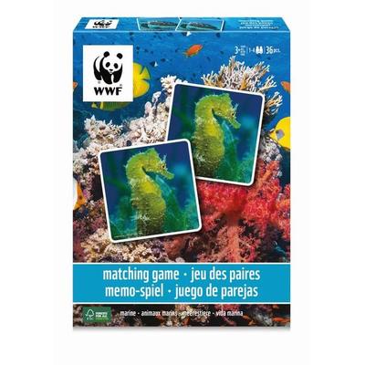 Ambassador - Memo Unterwasser, 36 Teile