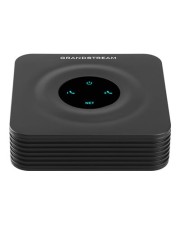 Grandstream Networks Grandstream HT802 V2 VoIP-Telefonadapter 2 Anschlüsse 100Mb LAN (HT802 V2)