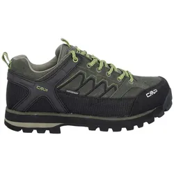 CMP Moon Low WP Herren – wasserdichter Trekking-/Multifunktionsschuh Militare...