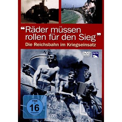 Räder müssen rollen für den Sieg, DVD
