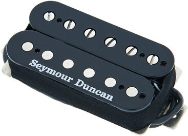 Seymour Duncan SSHPG1N BLK Noir