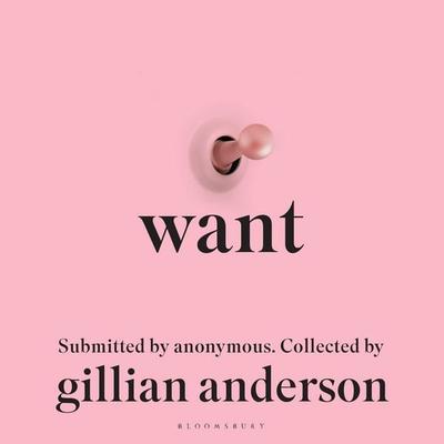 Want - Gillian Anderson, Audio, 9781526657923