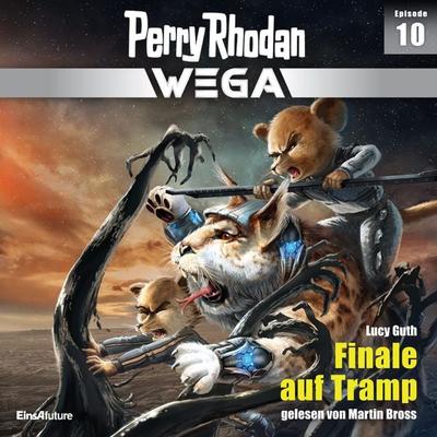 Perry Rhodan Wega Episode 10: Finale auf Tramp - Lucy Guth, Audio, 4066338262844