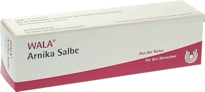 WALA Heilmittel GmbH ARNIKA SALBE 30 g 02198147