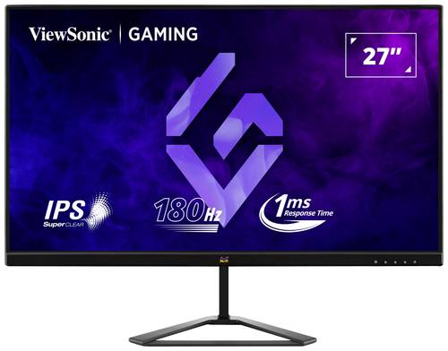 Viewsonic VX2779-HD-PRO LED-Monitor EEK E (A - G) 68.6cm (27 Zoll) 1920 x 1080 Pixel 16:9 IPS LED