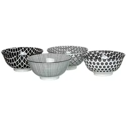Ritzenhoff & Breker Takeo Mixed Schalen ø 15,5 cm 4er Set