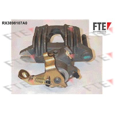 Fte Bremssattel [Hersteller-Nr. 9290526] für Opel