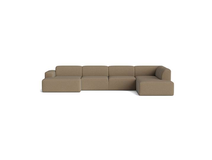 Madrid U-Form Sofa, links