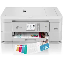 Brother DCP-J1800DWRE1 Tintenstrahl A4 1200 x 6000 DPI 17 Seiten pro Minute WLAN