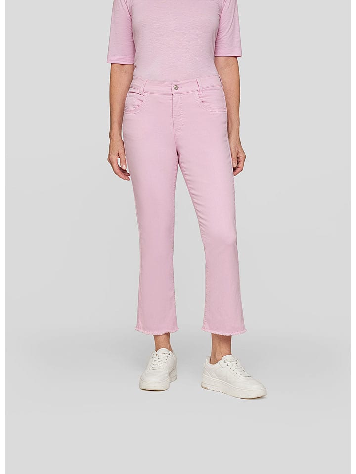 Rabe Hose in Rosa - 42