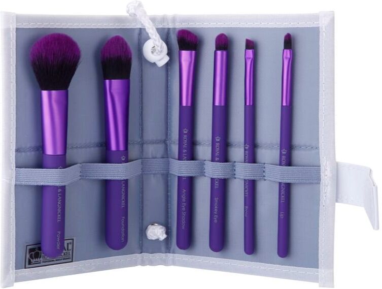 Royal and Langnickel Moda Total Face brush set