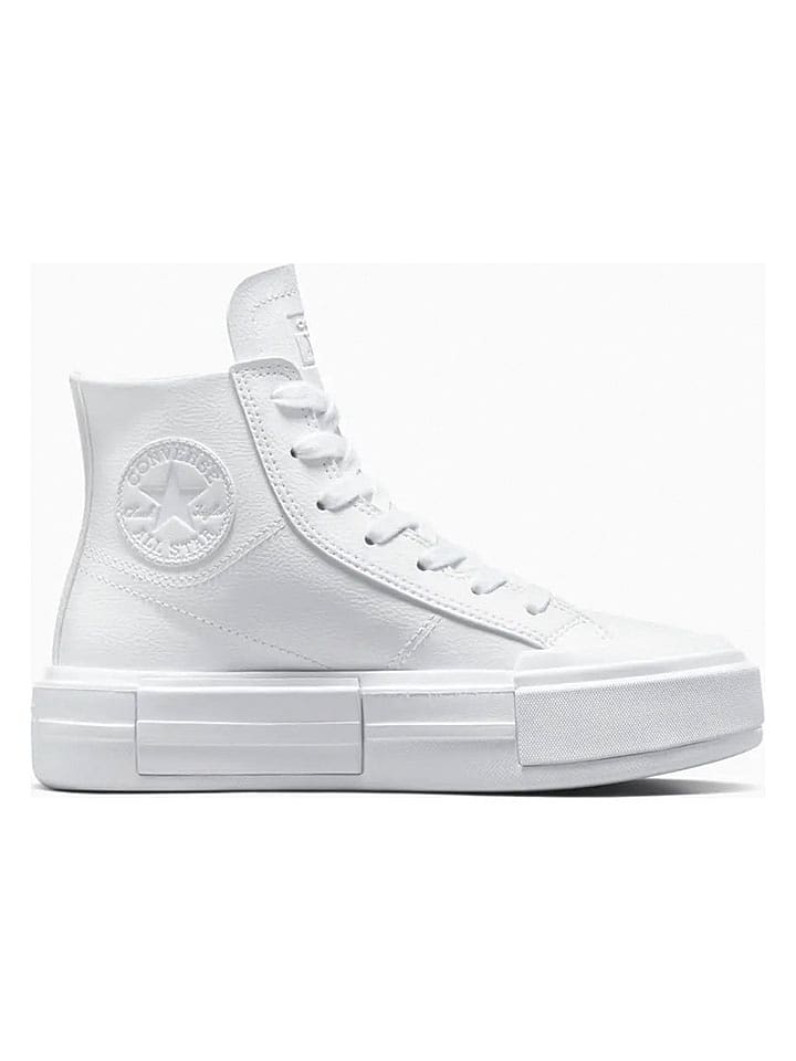 Converse Sneakers "Chuck Taylor All Star Cruise Hi" in Weiß - 41