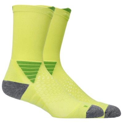 Asics - Fujitrail Crew Sock - Laufsocken 35-38 | EU 35-38 gelb