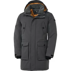 Henson&Henson Herren Thermo-Parka