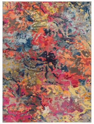SAFAVIEH Monaco Albana Boho Rug